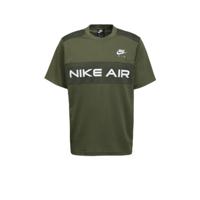 Nike T-shirt kaki - thumbnail