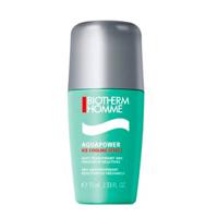 Biotherm Homme Aquapower Deo Roll-On Deodorant 75 ml Heren - thumbnail