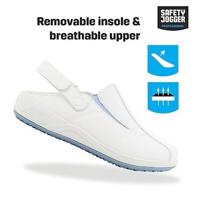 Oxypas Carinne OB | Lichtblauw | Maat 42 - 5400950396522