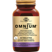 Solgar Omnium® Multivitamine Tabletten - thumbnail