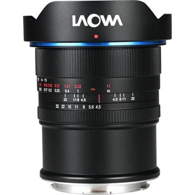 Laowa 15mm F/4.5 0.5x Wide Angle Macro voor L-mount