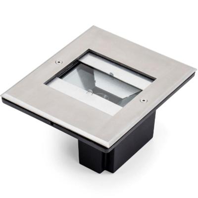 Konstsmide 7962-310 7962-310 Buitenlamp (inbouw) LED vast ingebouwd LED F (A - G) 9 W