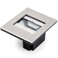 Konstsmide 7962-310 7962-310 Buitenlamp (inbouw) LED vast ingebouwd LED F (A - G) 9 W - thumbnail