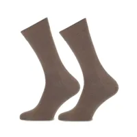 Marcmarcs 2 paar heren katoenen sokken - thumbnail