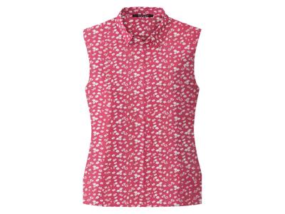 esmara Dames blousetop (44, Rood)