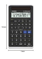 Casio FX-82SOLARII Calculator - thumbnail