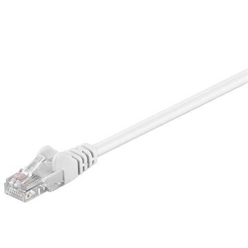 CAT5e-2000 UTP - U/UTP - 20m - RJ45 - UTP Kabel - Ethernet kabel - Internetkabel - Wit CAT5e-2000 UTP - U/UTP - 20m - RJ45 - UTP Kabel - Ethernet kabel - Internetkabel - Wit