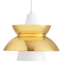 Louis Poulsen Doo-Wop Hanglamp - Messing - thumbnail