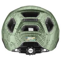 Uvex react jr. - kid's mtb helmet - thumbnail