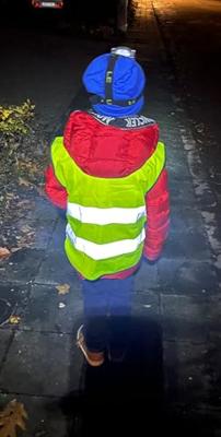 IWH 453502 Veiligheidshesje Kinderen EN 1150 1 stuk(s) IWH 453502 Veiligheidshesje Kinderen EN 1150 1 stuk(s)