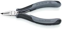 Knipex voorsnijtang schuine kop 120 mm esd - 6462120esd - thumbnail