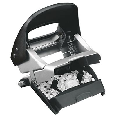 Leitz NeXXt Style perforator, 30 blad, zwart