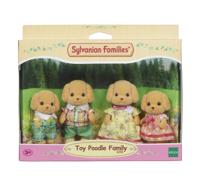 Sylvanian Families familie Poedel 5259 - thumbnail