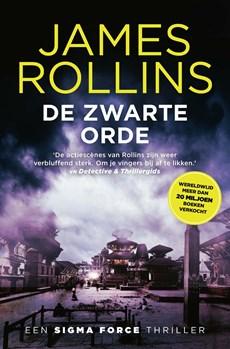 De zwarte orde - James Rollins - ebook