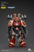 Warhammer 40k Action Figure 1/18 World Eaters Khorne Berzerker 1 13 cm - thumbnail