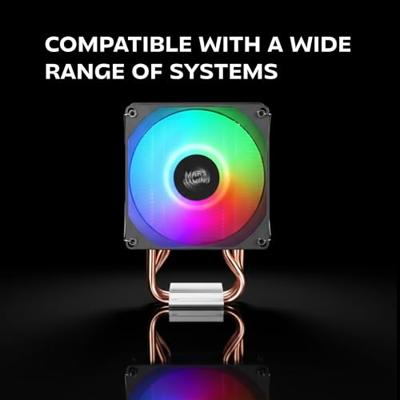 TACENS MARS MCPU-X3 90 PWM 190W CPU-koeler