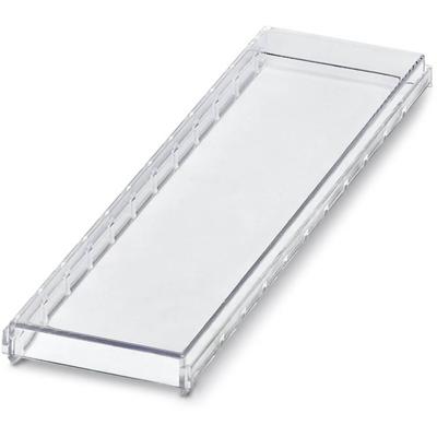 Phoenix Contact EMG150-H 7,5MM KLAR DIN-rail-behuizing afdekking 100 x 7.5 Bont 5 stuk(s)