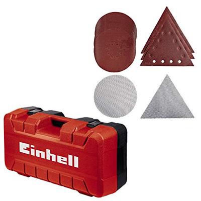 Einhell TE-DW 225 X - Wand- en Plafondschuurmachine | 750W | In koffer - 4259960 4259960 - thumbnail