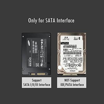 Externe Doos Ewent EW7044 2.5" HD/SSD USB 3.0 USB 3.0 SATA