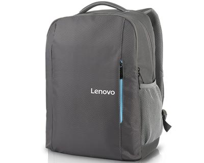 Lenovo B515 notebooktas 39,6 cm (15.6") Rugzak Zwart, Grijs