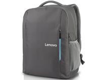 Lenovo B515 notebooktas 39,6 cm (15.6") Rugzak Zwart, Grijs - thumbnail