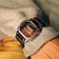 Casio G-Shock THE ORIGIN METAL COVERED (Ø 43 mm) Heren horloge - thumbnail