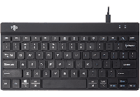 R-Go Tools Compact Break ergonomisch toetsenbord - thumbnail