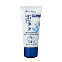 Rimmel Fix & Perfect Pro Primer : 002 - Transparent (Ex) - thumbnail