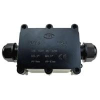 G713 IP68 waterdichte twee-weg Junction box voor de bescherming van printplaat - thumbnail