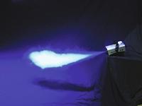 Eurolite N-10 Rookmachine met vulniveauweergave, Incl. kabelgeboden afstandsbediening - thumbnail