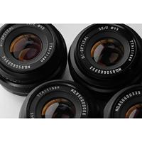 TTArtisan 50mm F2 Nikon Z mount Black - thumbnail