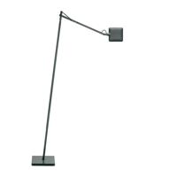 Flos Kelvin LED F Vloerlamp - Antraciet - thumbnail