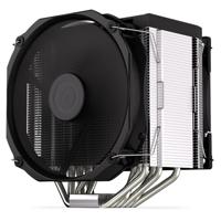 ENDORFY Fortis 5 Dual Fan Processor Luchtkoeler 120/140 mm Zwart - thumbnail