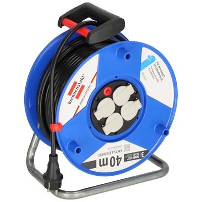 Brennenstuhl Kabelhaspel 40 mtr | 3G2.5 | Plastic | Garant | 1208300 - 1208300