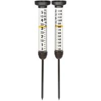 Esschert Design regenmeter 130 mm th86 - thumbnail
