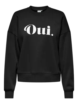 Only Best Sweater Print