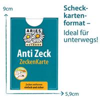 Aries Tekenkaart zakformaat, 6 x 9 cm - thumbnail