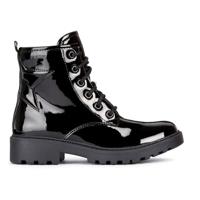Meisjeslaarzen J Casey Girl Q GEOX® zwart - thumbnail