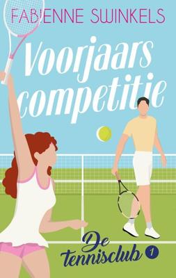 Voorjaarscompetitie - Fabienne Swinkels - ebook