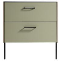 Differnz Legs onderkast 60 cm groen FSC - thumbnail