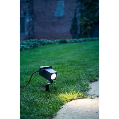 SLV 1004652 THEO BRACKET Staande buitenlamp GU10 Antraciet SLV 1004652 THEO BRACKET Staande buitenlamp GU10 Antraciet