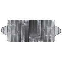 Pro+ Auto Zonnescherm / Anti Vorst Deken - Maat XL - 100 x 255 cm. - thumbnail