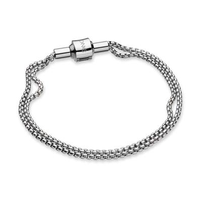 Armband Heren One Jewels OJBMS01 Zilverkleurig