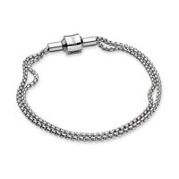 Armband Heren One Jewels OJBMS01 Zilverkleurig - thumbnail