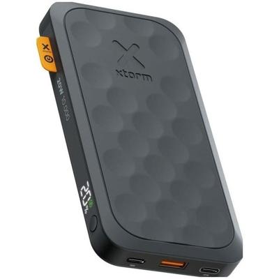 Xtorm Fuel Series Power Pack 20 W 10.000 mAh Powerbank Zwart Xtorm Fuel Series Power Pack 20 W 10.000 mAh Powerbank Zwart