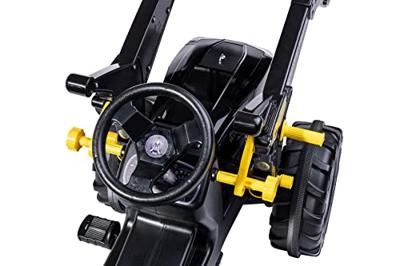 Rolly Toys rollyFarmtrac Premium II Deutz Fahr 8280 TTV Warrior Traptrekker