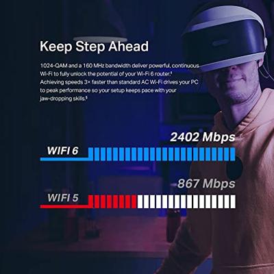 TP-Link ARCHER TX55E netwerkkaart