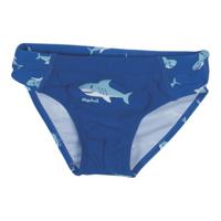 Playshoes zwembroek Haai Blauw-134-140 - thumbnail