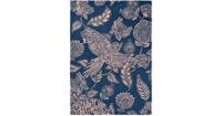 Ted Baker - Loran Navy 56308 - 140x200 cm Vloerkleed - thumbnail