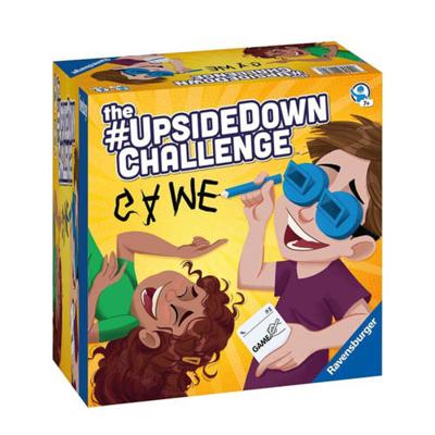 Ravensburger Spel Upside Down Challenge